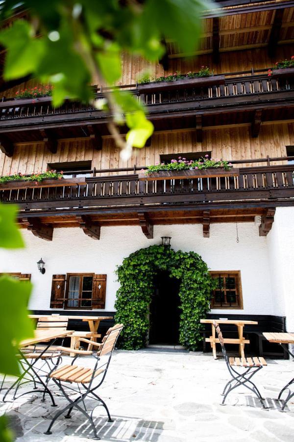 Gasthof Steinerwirt กรอสค์ไมน์ ภายนอก รูปภาพ