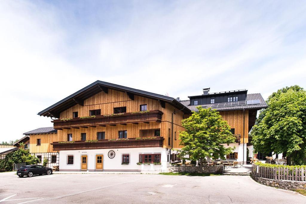 Gasthof Steinerwirt กรอสค์ไมน์ ภายนอก รูปภาพ