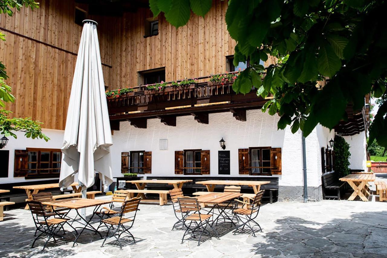 Gasthof Steinerwirt กรอสค์ไมน์ ภายนอก รูปภาพ