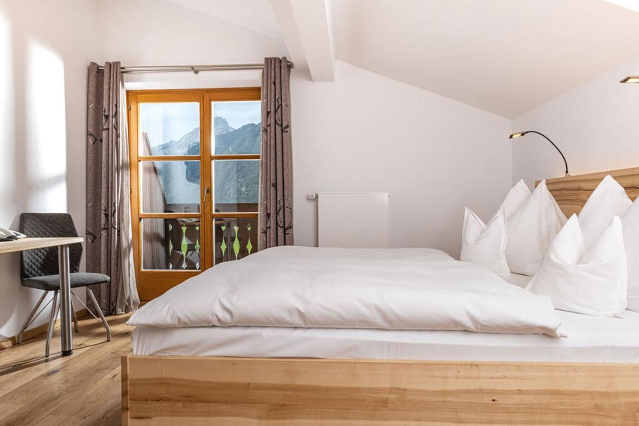 Gasthof Steinerwirt กรอสค์ไมน์ ภายนอก รูปภาพ