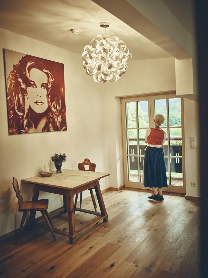 Gasthof Steinerwirt กรอสค์ไมน์ ภายนอก รูปภาพ