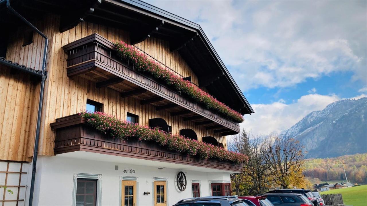 Gasthof Steinerwirt กรอสค์ไมน์ ภายนอก รูปภาพ