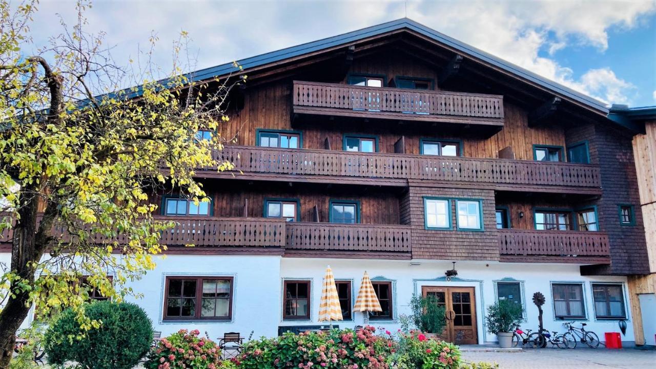 Gasthof Steinerwirt กรอสค์ไมน์ ภายนอก รูปภาพ