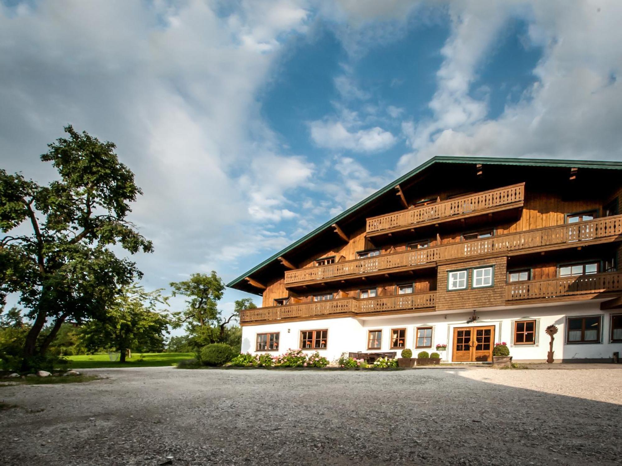 Gasthof Steinerwirt กรอสค์ไมน์ ภายนอก รูปภาพ