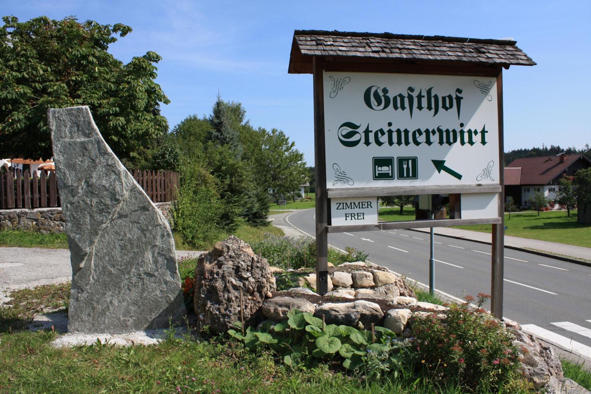 Gasthof Steinerwirt กรอสค์ไมน์ ภายนอก รูปภาพ