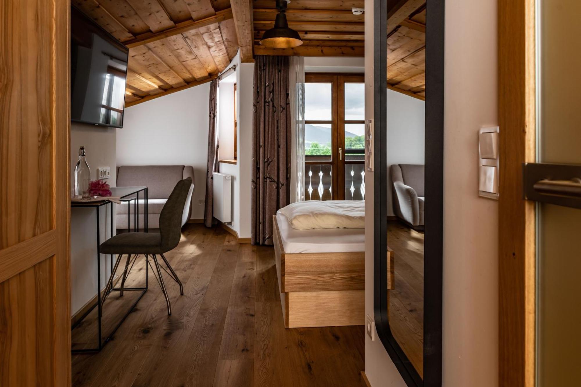 Gasthof Steinerwirt กรอสค์ไมน์ ภายนอก รูปภาพ